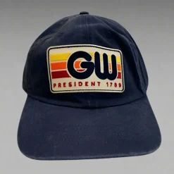 GW President 1789 Baseball Hat