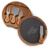 GW Wood and Slate Cheese Board Set