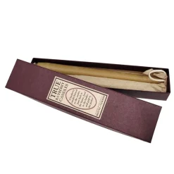 Hand Dipped 10" True Bayberry Candles