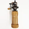 Historic Wood Peppermill