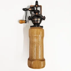 Historic Wood Peppermill