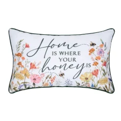 Home Is Where Your Honey Is - Pillow