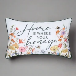 Home Is Where Your Honey Is - Pillow
