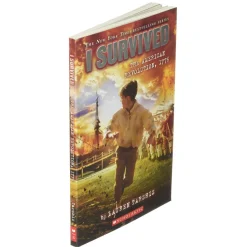 I Survived the American Revolution