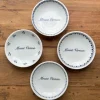 Mount Vernon - Ceramic Dipping Dishes Set/4