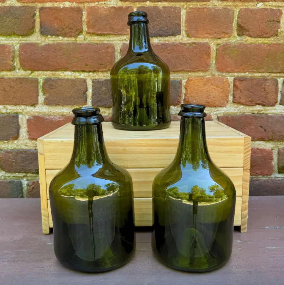 Mount Vernon Cellar Bottle Reproduction