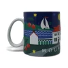 Mount Vernon 3D Cherry Mug