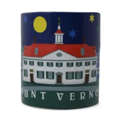 Mount Vernon 3D Cherry Mug