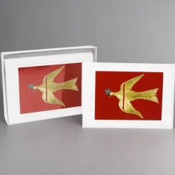 Mount Vernon Dove of Peace - Holiday Card Set