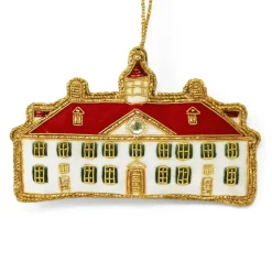 Mount Vernon Facade Ornament