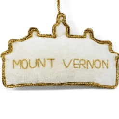 Mount Vernon Facade Ornament