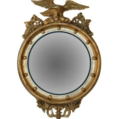 Mount Vernon Federal Convex Mirror