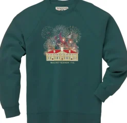 Mount Vernon Holiday Sweatshirt