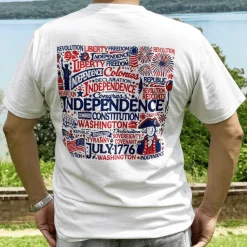 Mount Vernon Independence T-shirt
