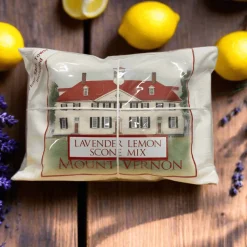 Mount Vernon Lavender Lemon Scone Mix