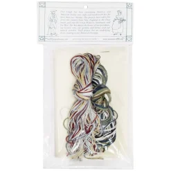 Mount Vernon Mansion Shell Border - Cross Stitch Kit