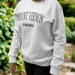 Mount Vernon Sweatshirt