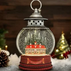 Mount Vernon Water Lantern