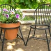Mount Vernon Windsor Chair Planter