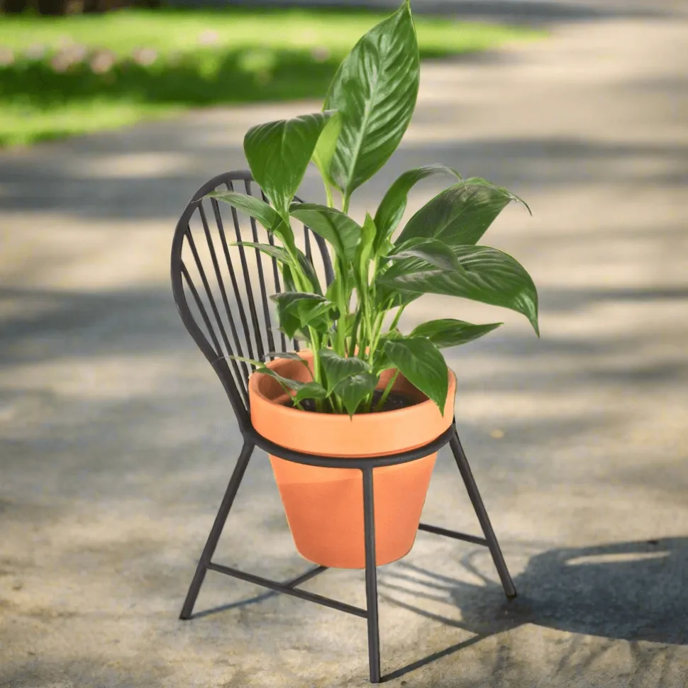 Mount Vernon Windsor Chair Planter