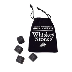 Mount Vernon's Basalt Whiskey Stones