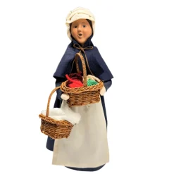 NEW Byers' Choice Martha Washington 1776 Caroler