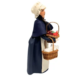 NEW Byers' Choice Martha Washington 1776 Caroler