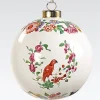 Parrot Ball Christmas Ornament - Mount Vernon Exclusive
