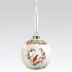 Parrot Ball Christmas Ornament - Mount Vernon Exclusive