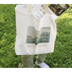Potomac View Tote Bag