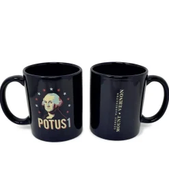 POTUS 1 Cobalt Mug