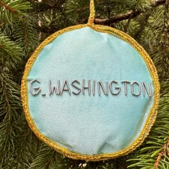 Sensible Woman Ornament - St. Nicolas