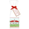 Set of 2 Mount Vernon Flour Sack Towels