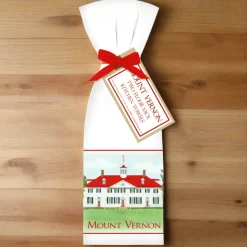 Set of 2 Mount Vernon Flour Sack Towels