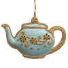 Tea Party Pot Ornament St. Nicolas