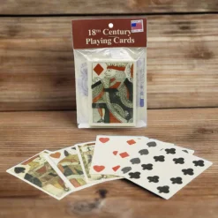 18th Century Playing Cards