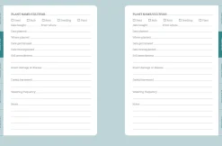 The Gardner's Planner & Logbook
