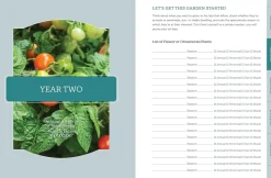 The Gardner's Planner & Logbook