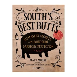 The South's Best Butts Cookbook