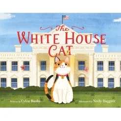 The White House Cat