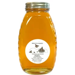 Virginia Orange Blossom Honey