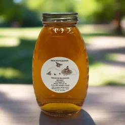 Virginia Orange Blossom Honey