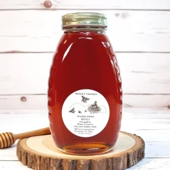 Virginia Wildflower Honey