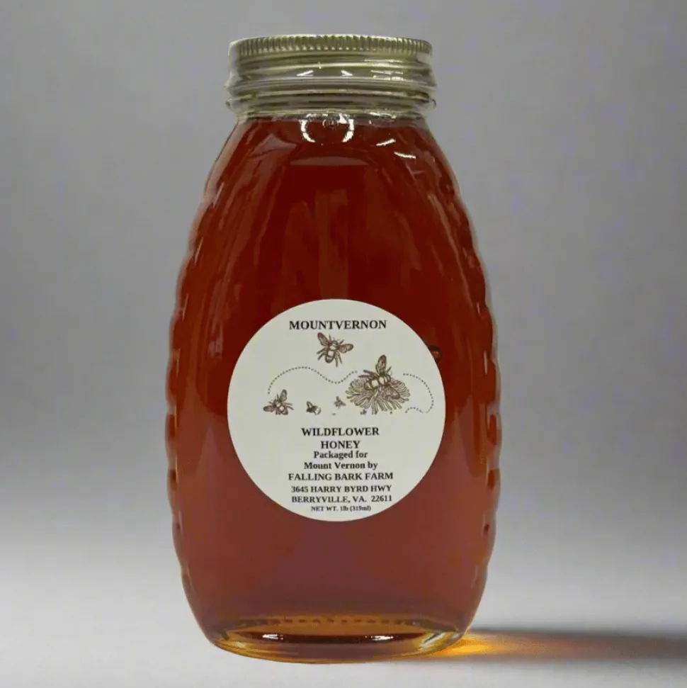 Virginia Wildflower Honey