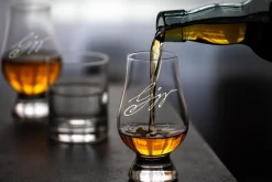 Whiskey Tasting Glass - Glencairn Glass