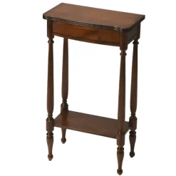 Whitney Console Table- Antique Cherry By Butler Specialty
