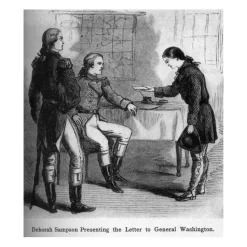 Women Heroes of American Revolution