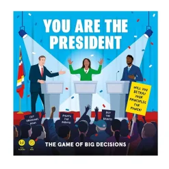 You Are The President Game