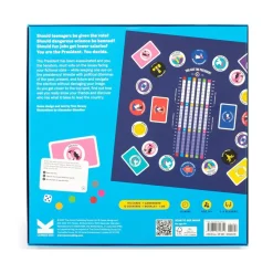 You Are The President Game