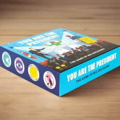 You Are The President Game